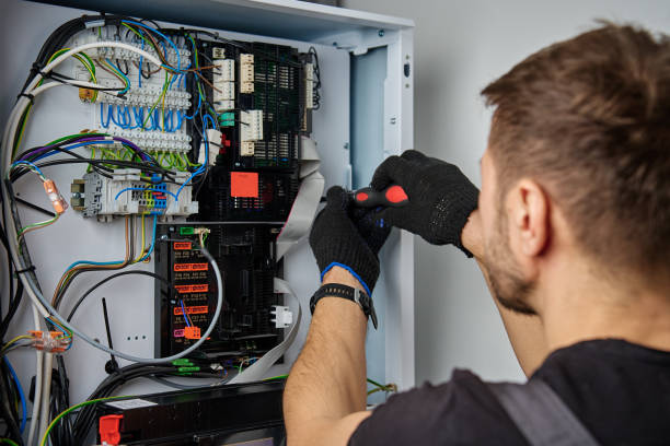 Licensed Electrical Panel Upgrade service in Denver City, TX - No Joke electrician
